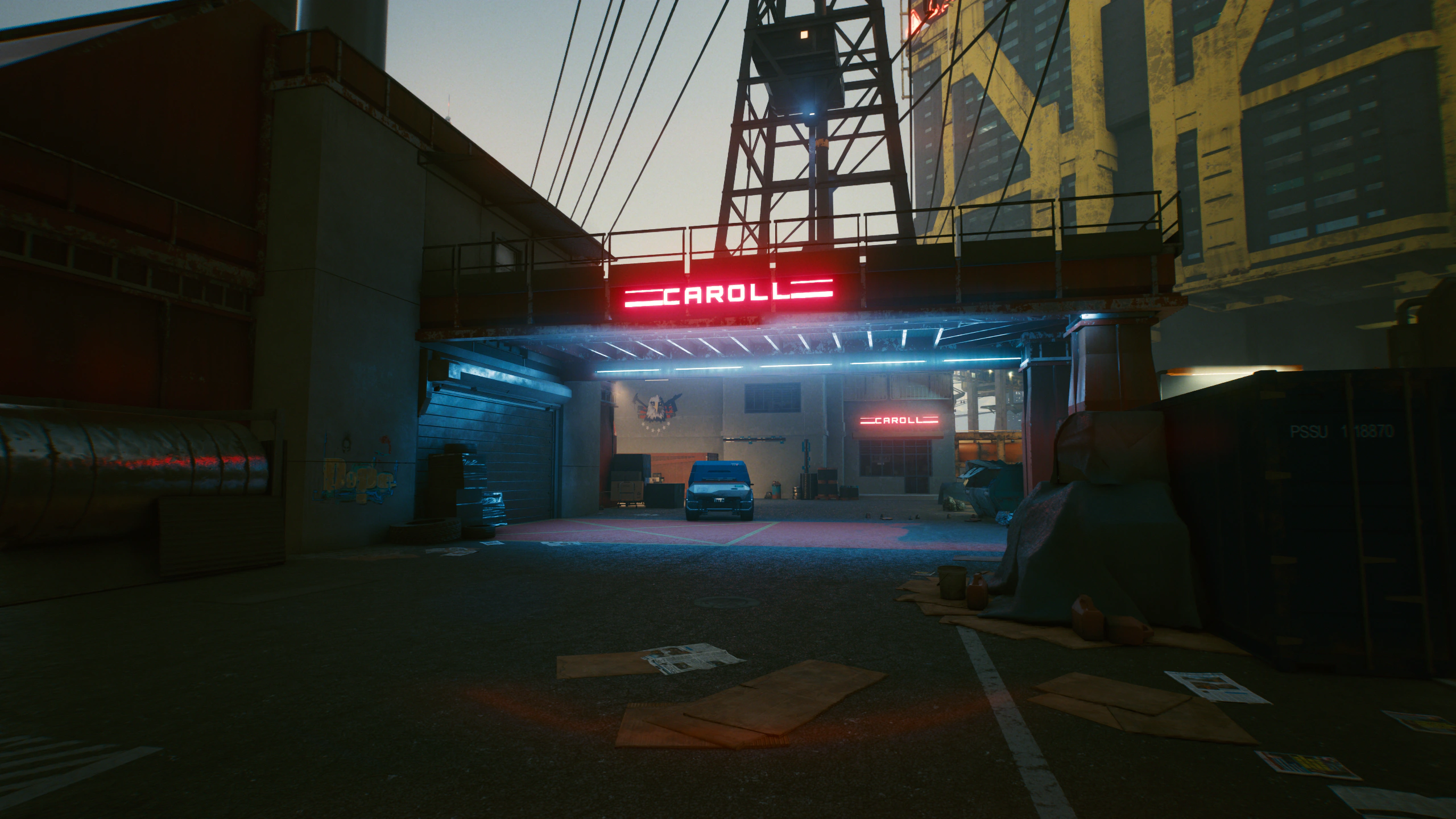 Cyberpunk 2077 Screenshot